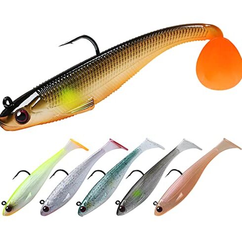 The Best Fishing Lures for Your Tackle Box of 2024
