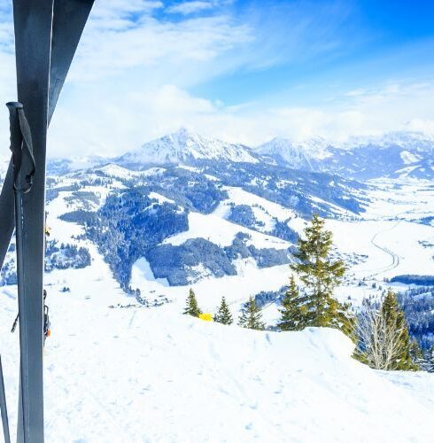 Best Skiing Poles of 2024